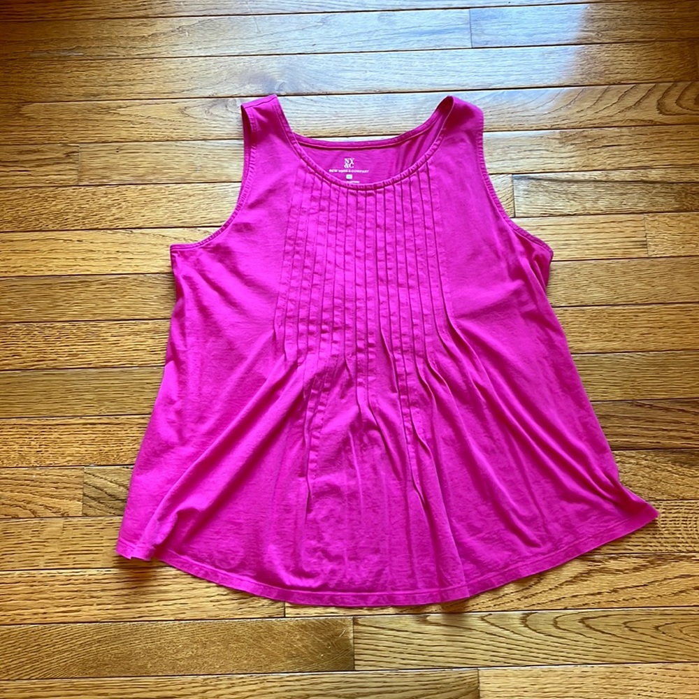 NY&C TANK TOP
